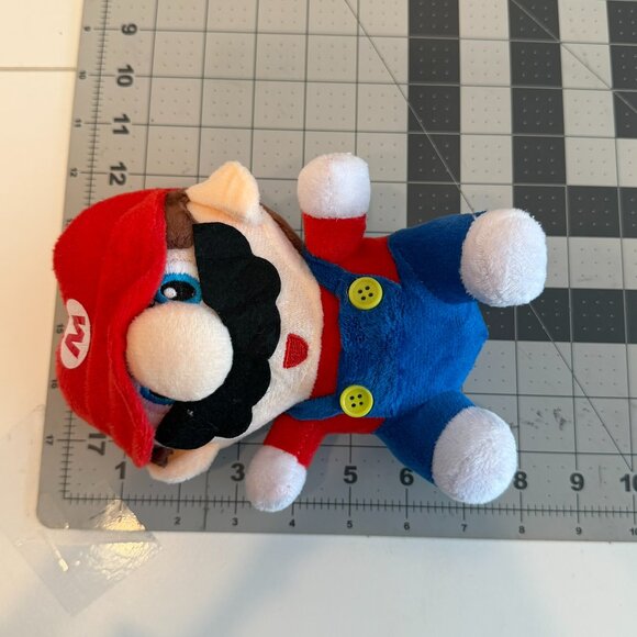 Super Mario Plush‎ Toy (BRAND-NEW W/TAGS) - Picture 3 of 4